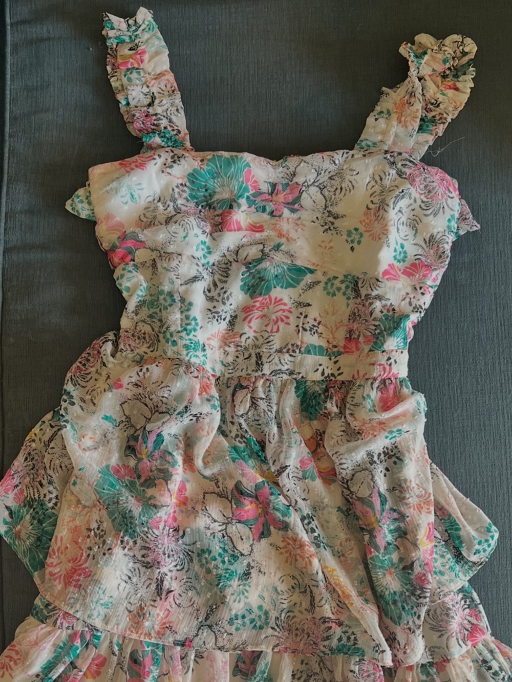 Walter Baker Spring dress sz 8